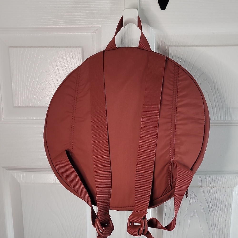 Under Armour Circular Red Backpack - image 5